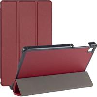 Чохол Slimline Portfolio для Samsung Galaxy Tab A7 Lite 8.7 (2021) SM-T220, SM-T225 Wine Red
